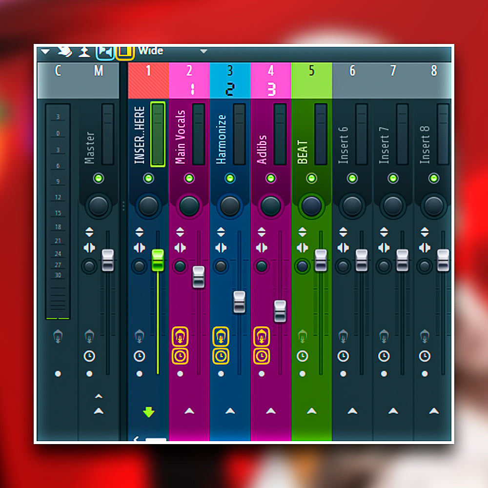 Sindr OFFICIAL Vocal Preset
