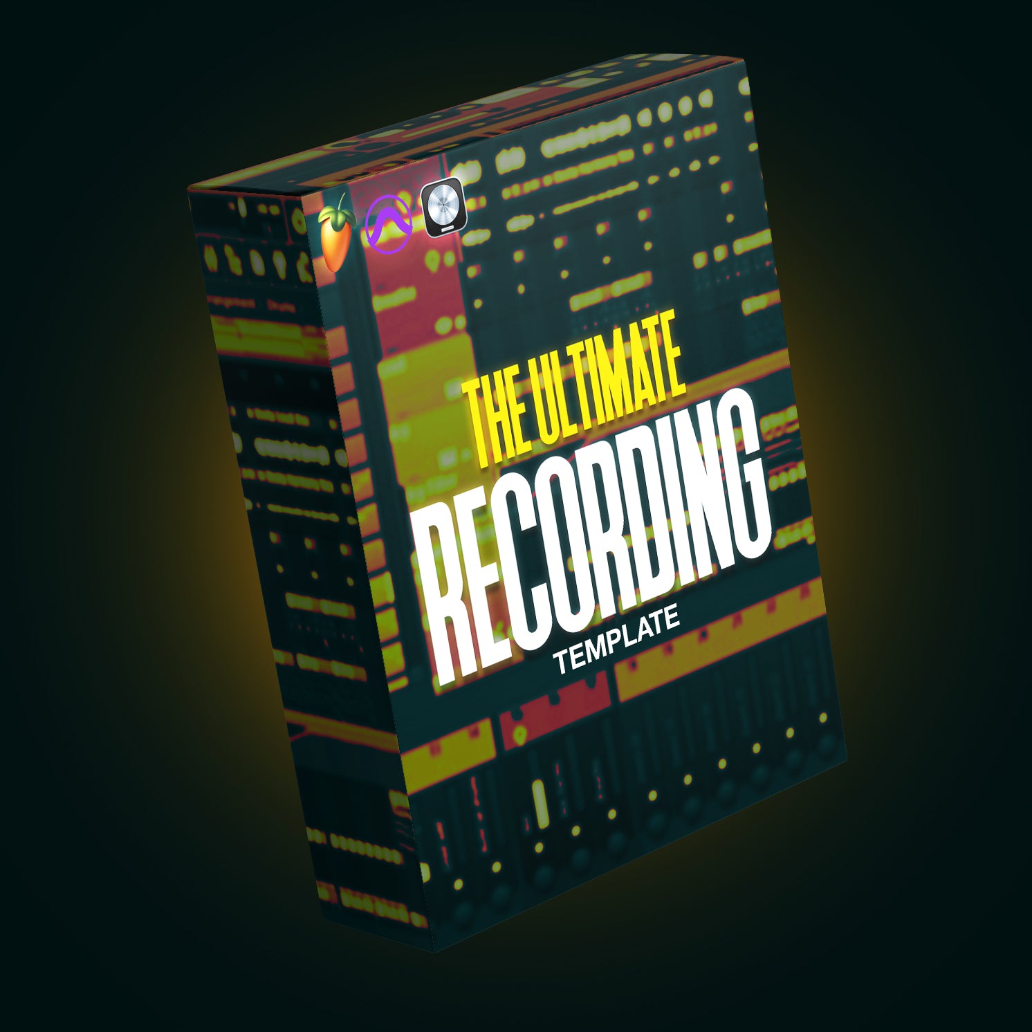 The ULTIMATE Recording Template