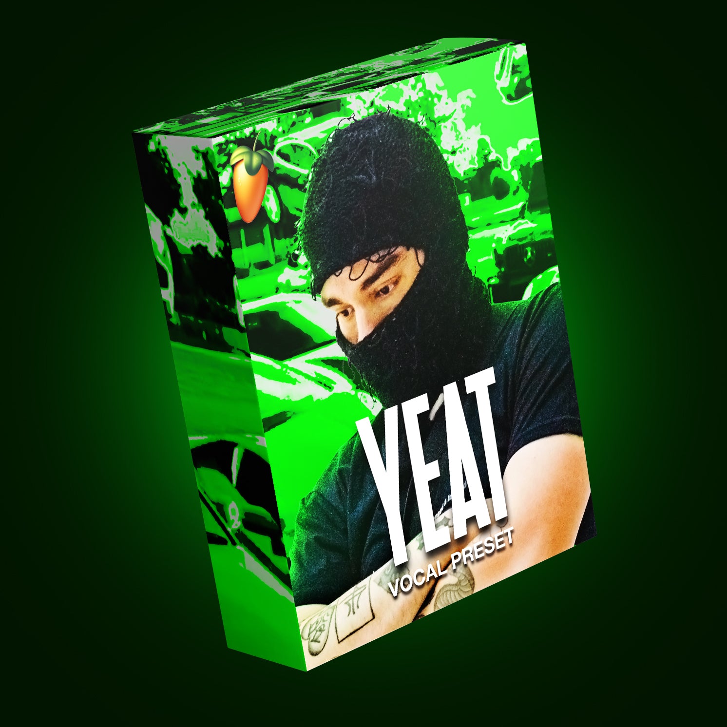 YEAT "LYFË" VOCAL PRESET